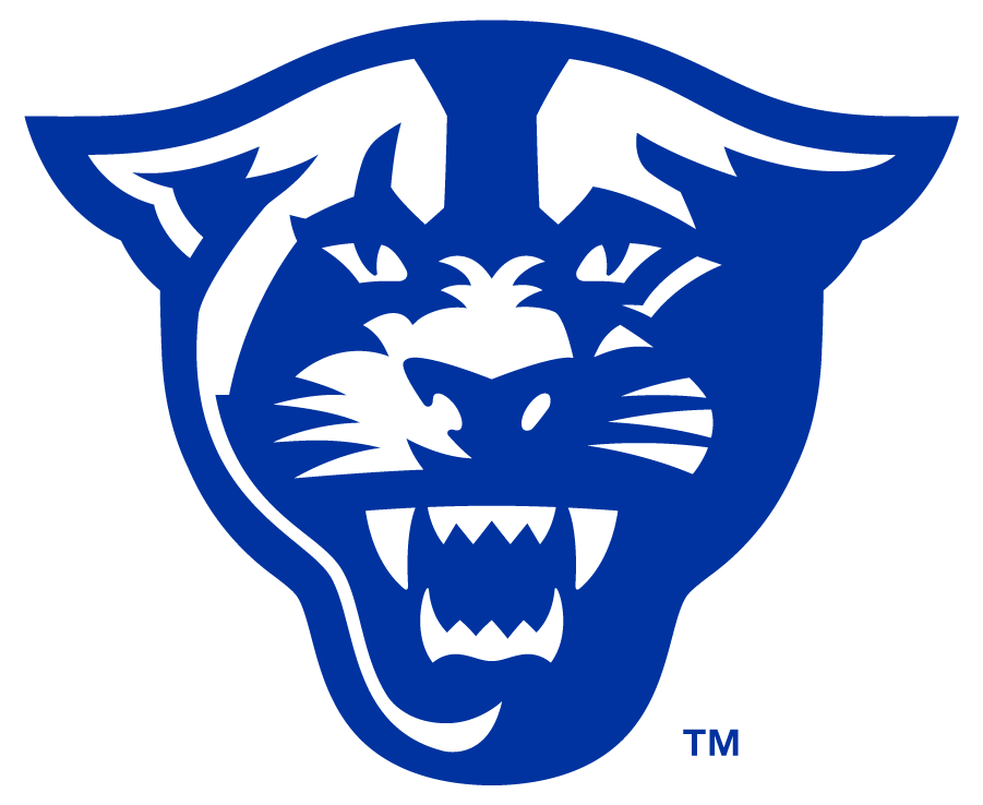 Georgia State Panthers 2015-Pres Alternate Logo iron on transfers for clothing